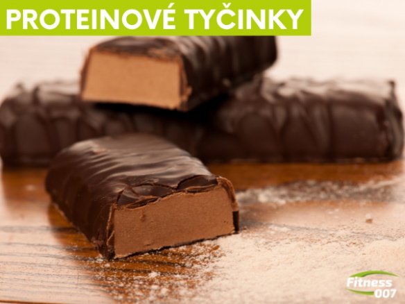 Proteinové tyčinky a jejich složení